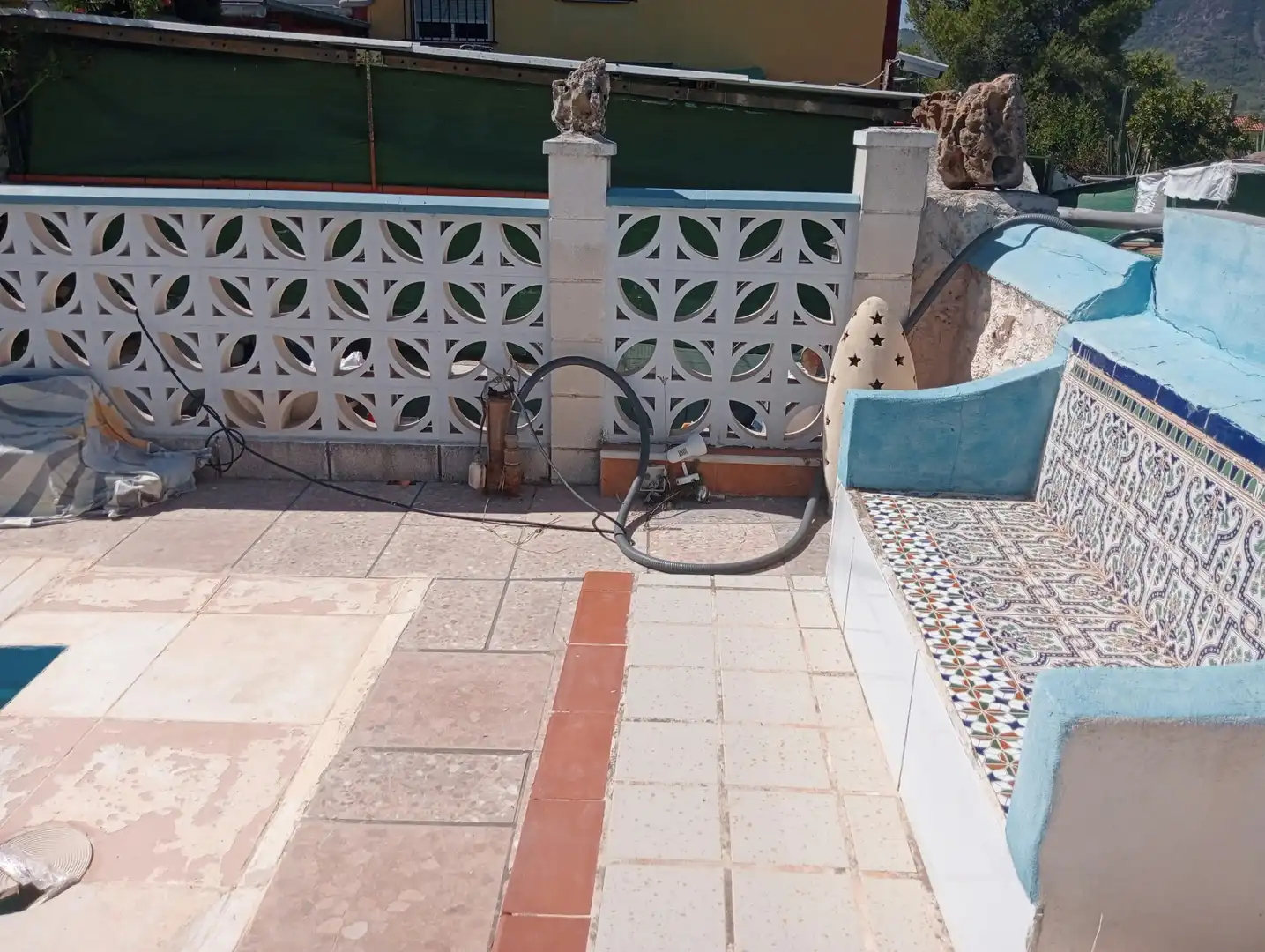 Villa avec terrasse à vendre à Carrer del Mig 11, imagen 5