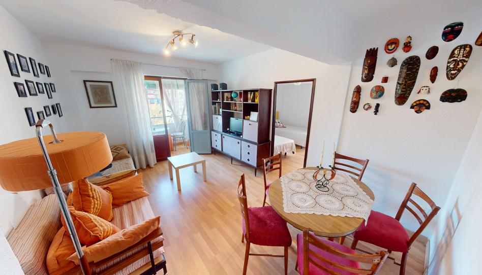 Foto 1 de Pis en venda a Carrer D'enrique Monsonís Domingo, Pla de Bon Repós, Alicante