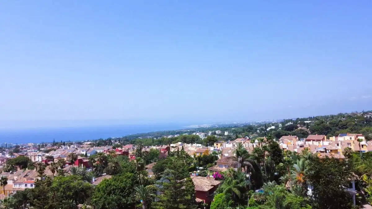 Adossat en venda a Marbella Centro, imagen 4