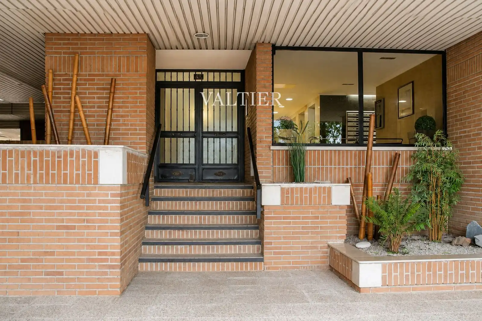 Wohnung zur Miete in Madrid mit Klimaanlage und Terrasse