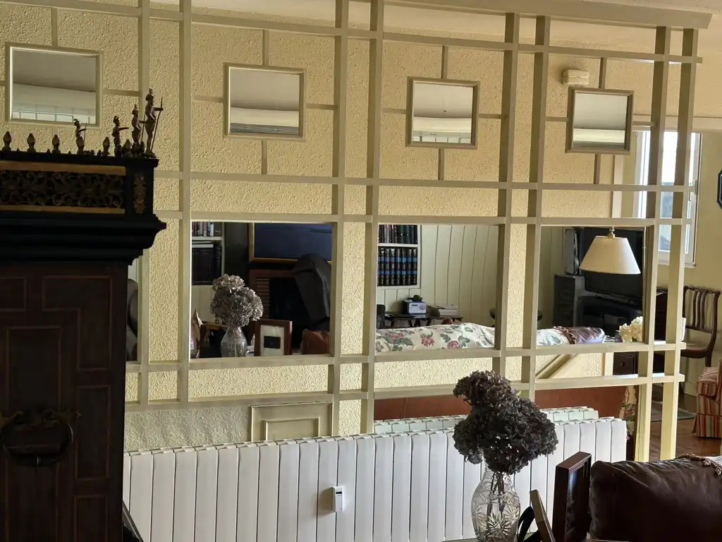 Esszimmer von Maisonette zum Verkauf in Oviedo  mit Heizung und Parkett