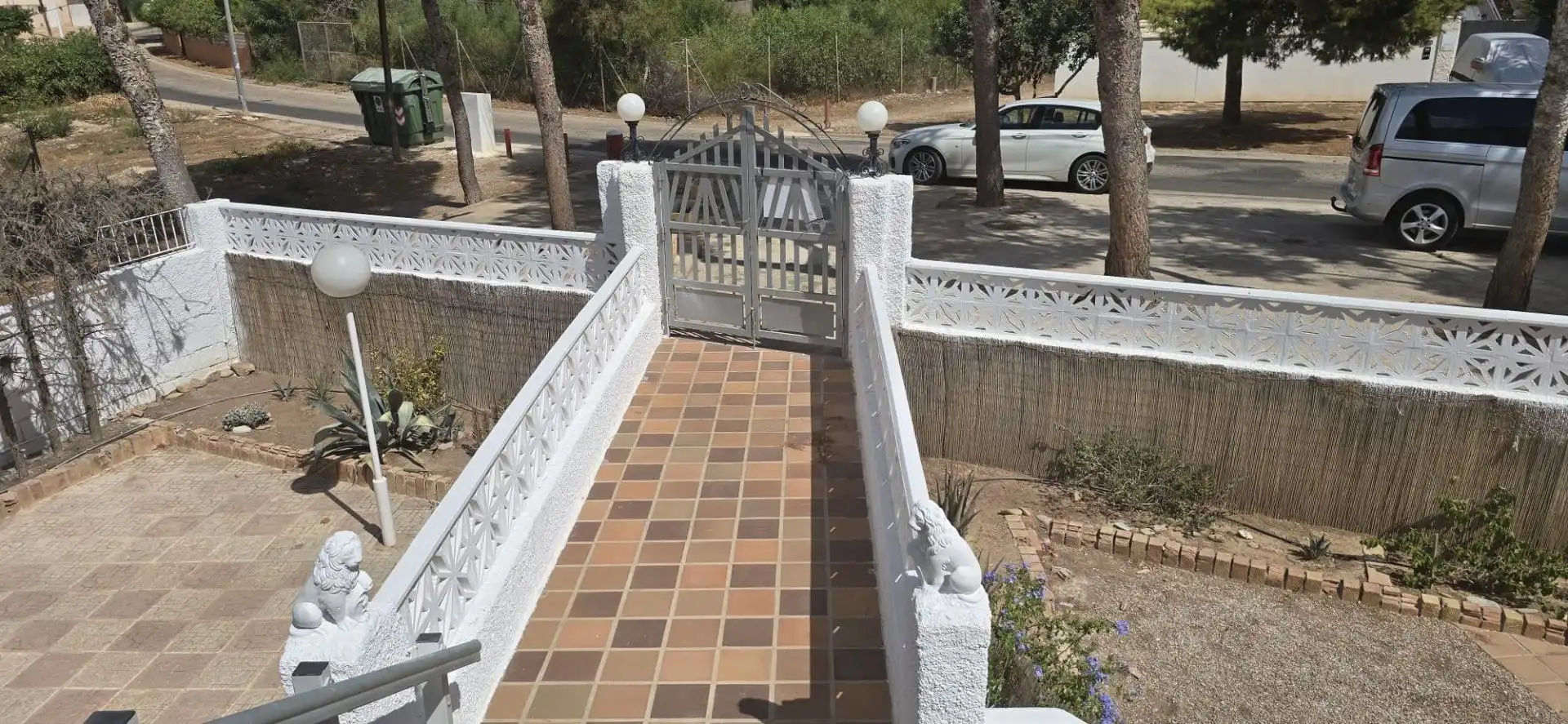 Casa o xalet en venda en Cartagena amb Aire condicionat, Calefacció i Jardí privat