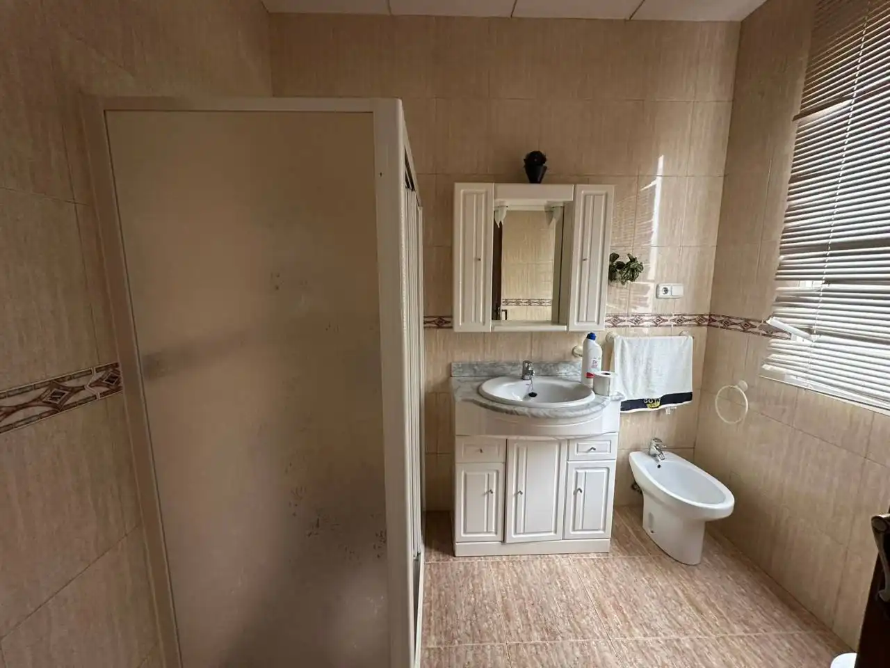 Baño de Casa o chalet en venta en Archena con Terraza