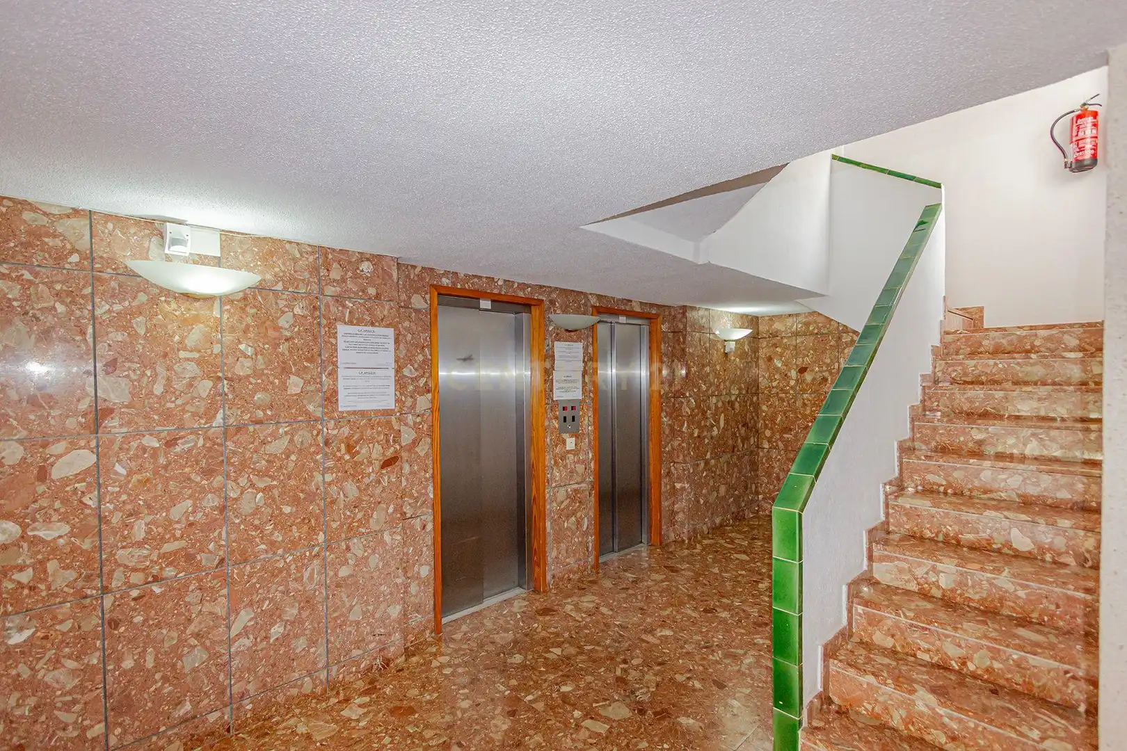 Apartamento de alquiler en Calpe / Calp