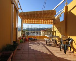 Terrace of House or chalet for sale in Málaga Capital  with Terrace and Swimming Pool