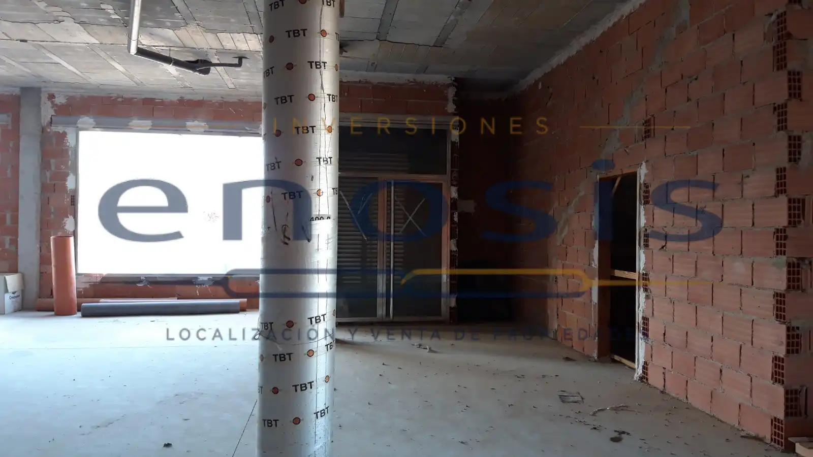 Business premises for sale in Avenida Julián Romea, imagen 4