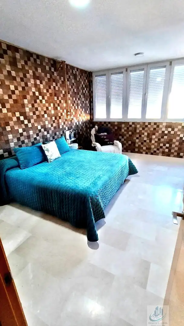 Bedroom of Duplexes for sale in Chiclana de la Frontera  with Air Conditioner, Terrace and Storage room