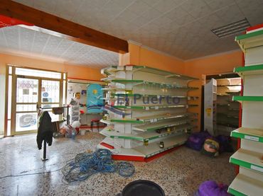 Local commercial à vendre à Puerto de Mazarrón