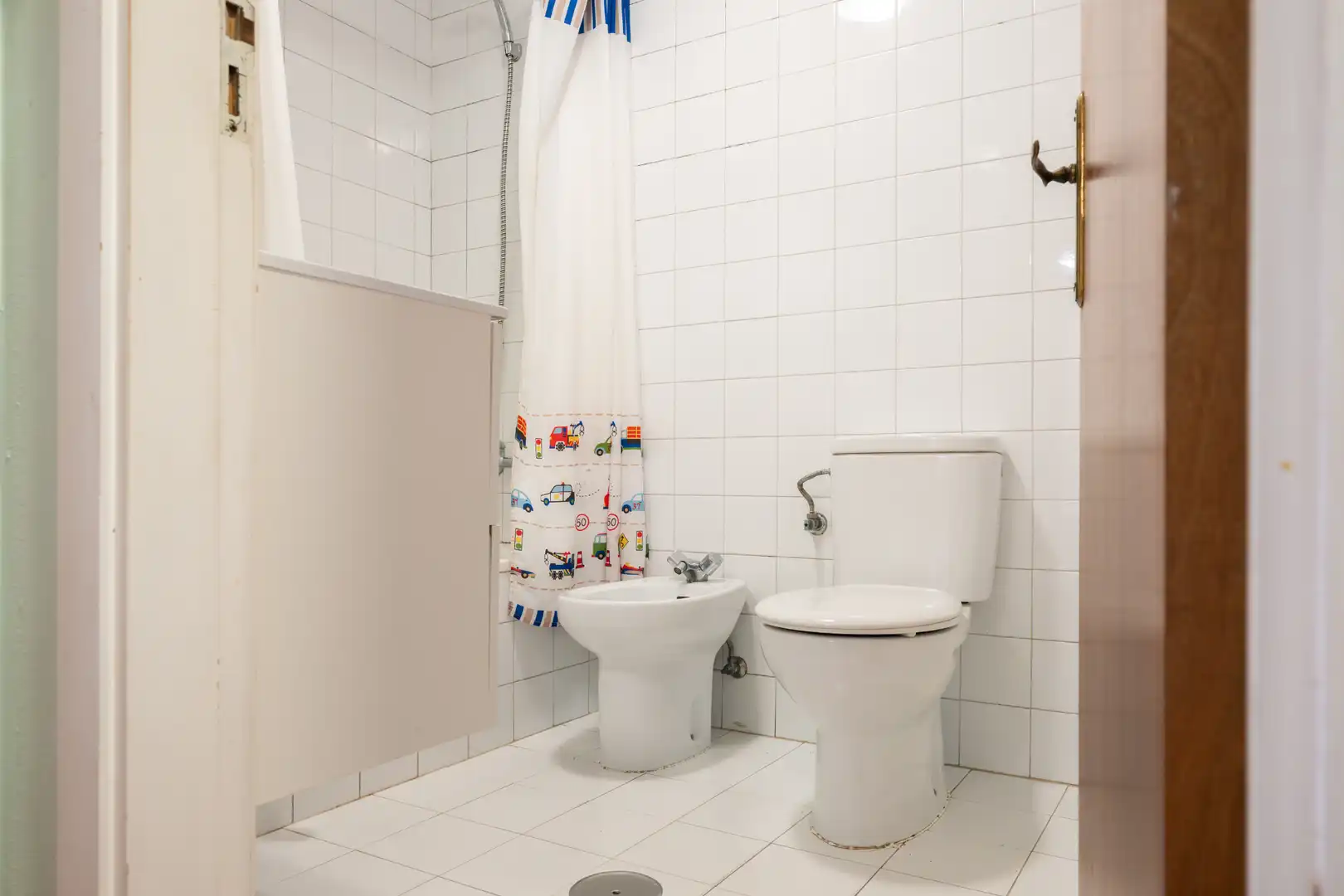 Baño de Piso en venta en Culleredo con Calefacción, Parquet y Trastero