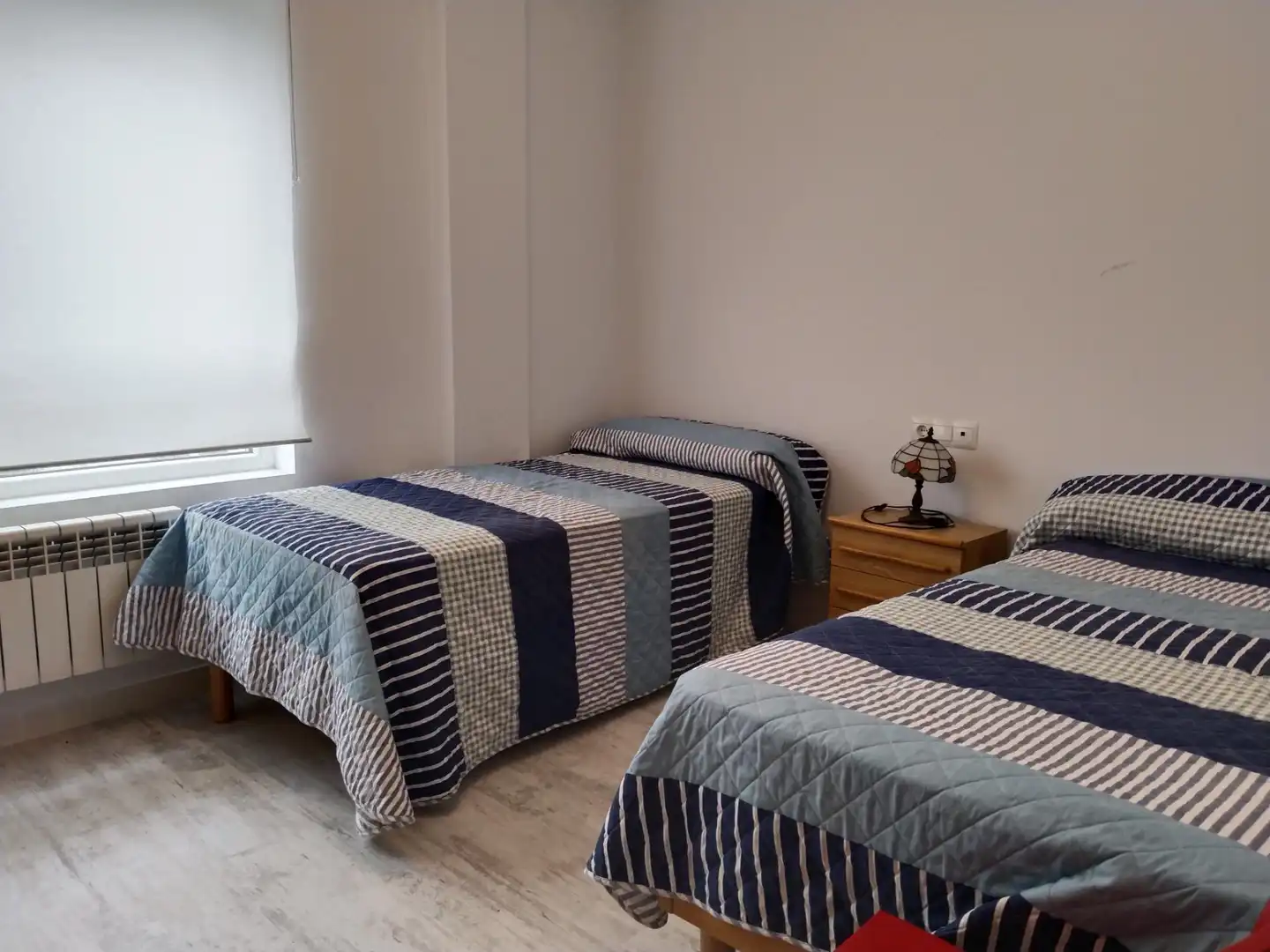 Schlafzimmer von Wohnung zur Miete in Suances mit Heizung, Terrasse und Möbliert