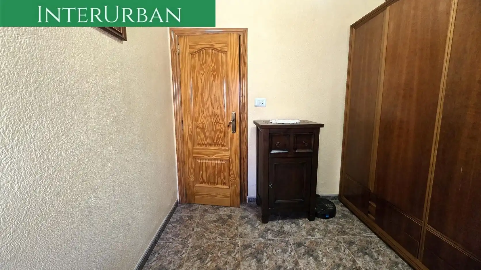 Schlafzimmer von Wohnung zum Verkauf in Llíria mit Klimaanlage, Heizung und Balkon