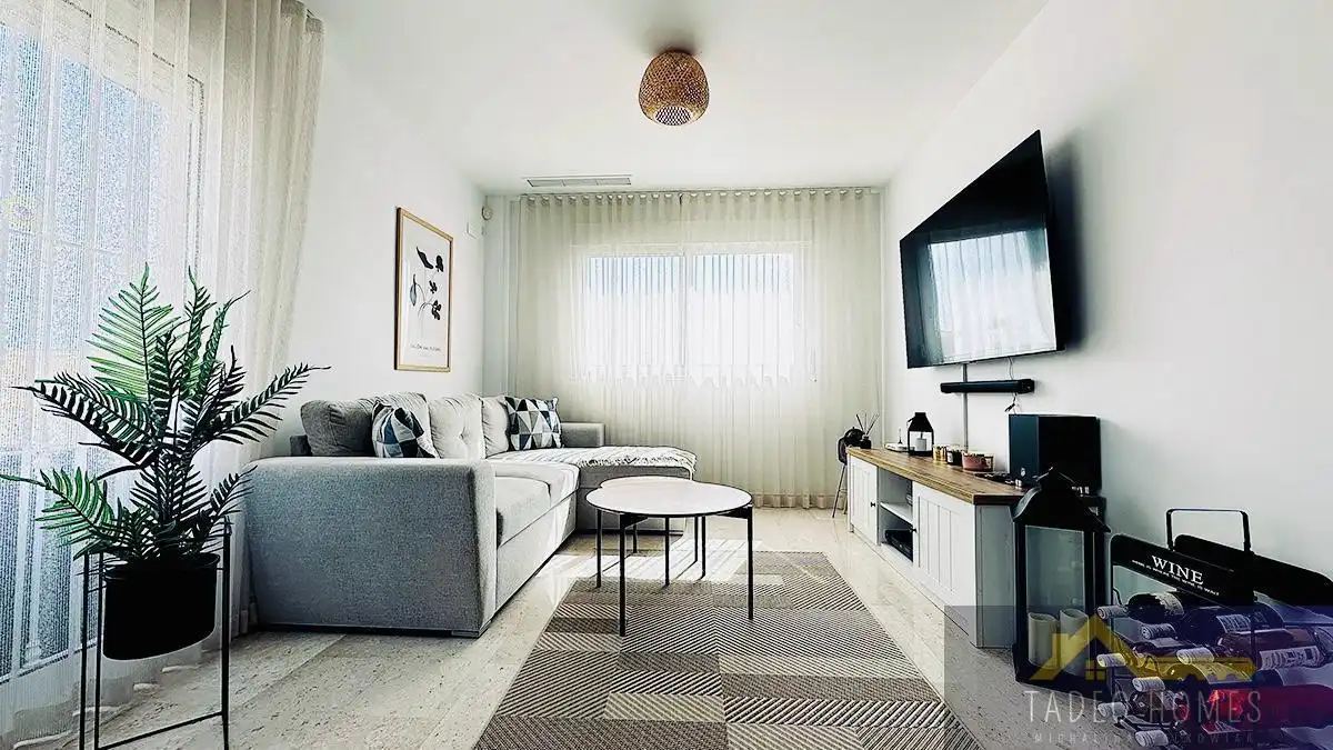 Sala de estar de Casa o chalet en venta en Murcia con Aire acondicionado, Calefacción y Terraza