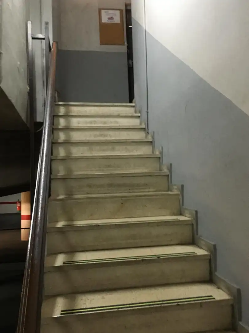 Garage zur Miete in Carrer Antonio Campos Javaloyes, 2, Ciutat Jardí - Torreta Verdí
