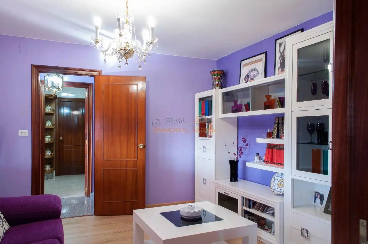 Habitación de Casa o chalet en venta en San Sadurniño con Calefacción, Jardín privado y Terraza