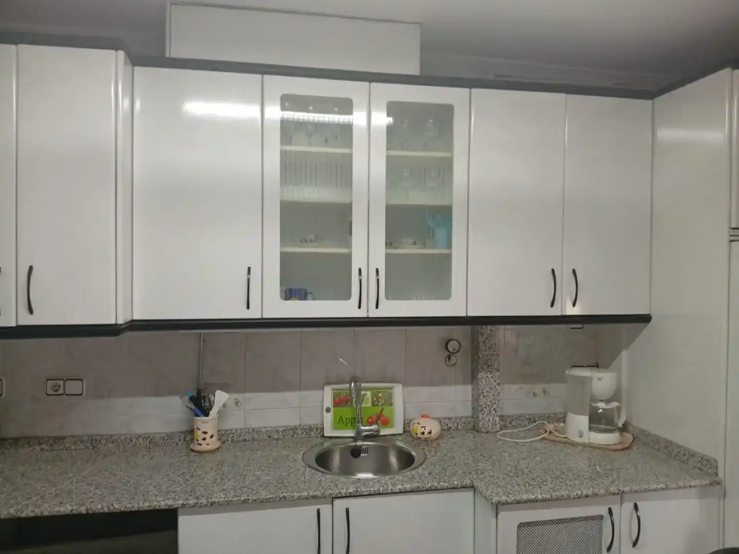 Cuina de Pis en venda en Ponferrada amb Traster i Moblat