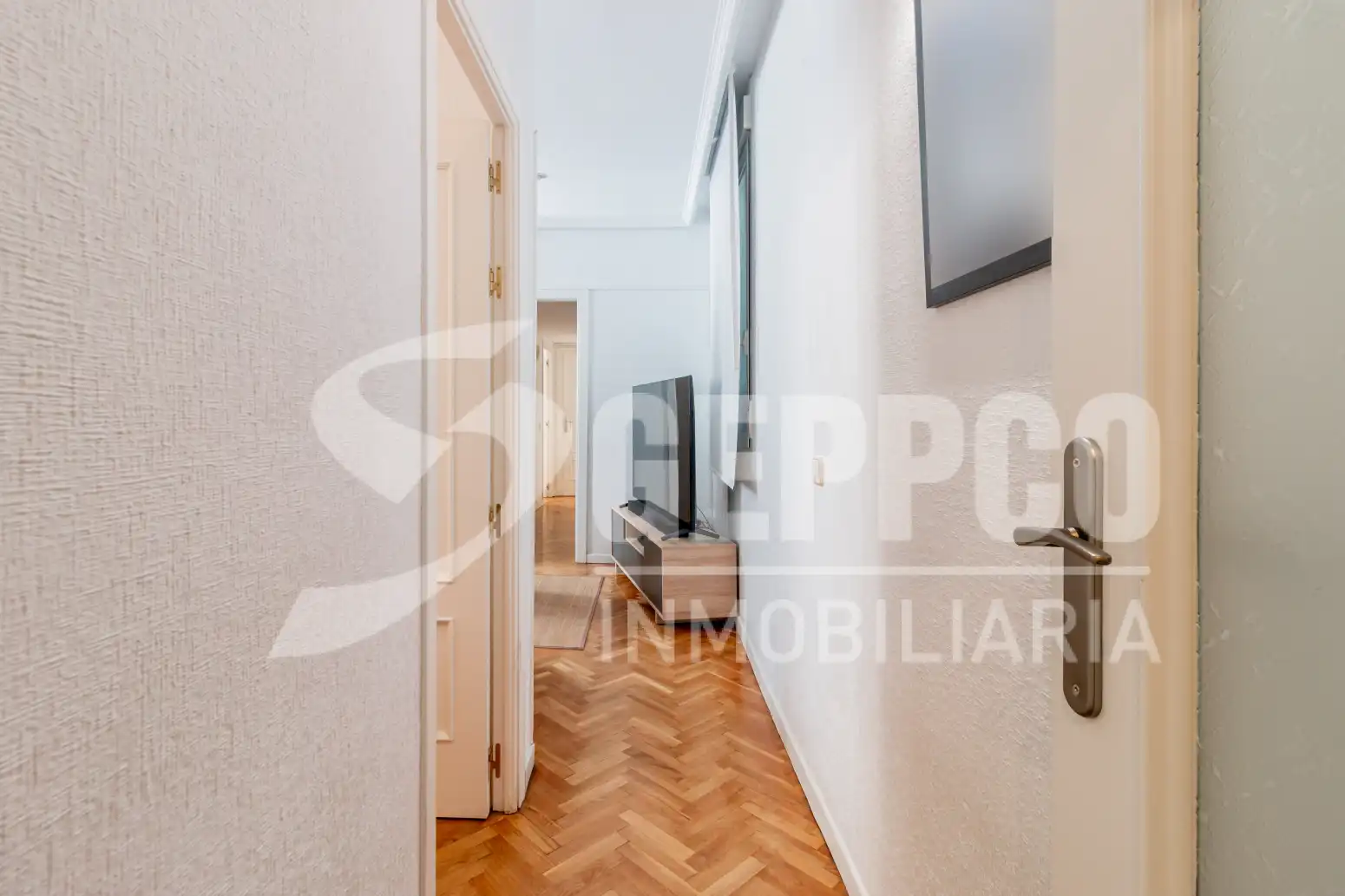 Flat for sale in Madrid