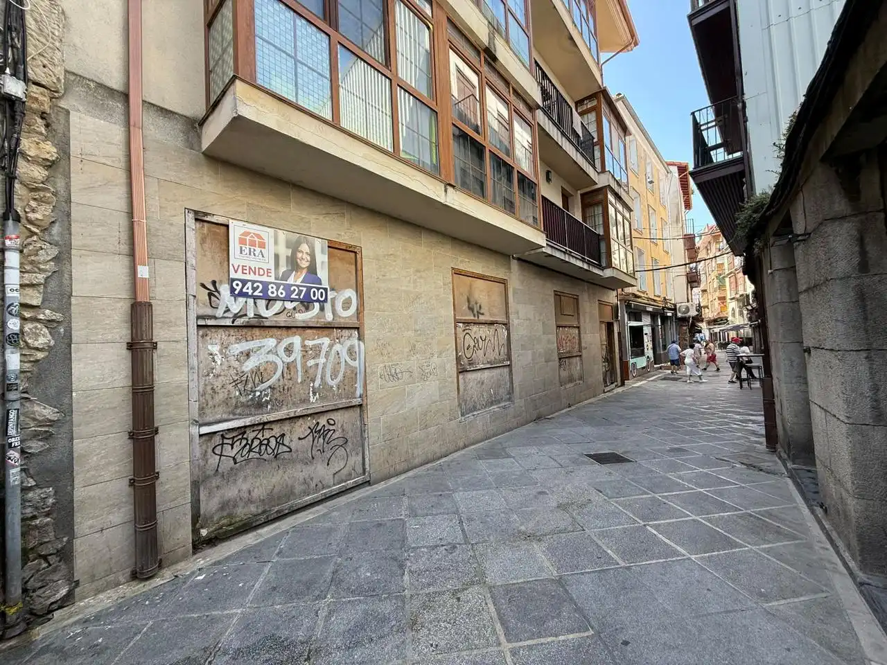 Gewerbefläche zum Verkauf in Cantón La Rua 2, imagen 4