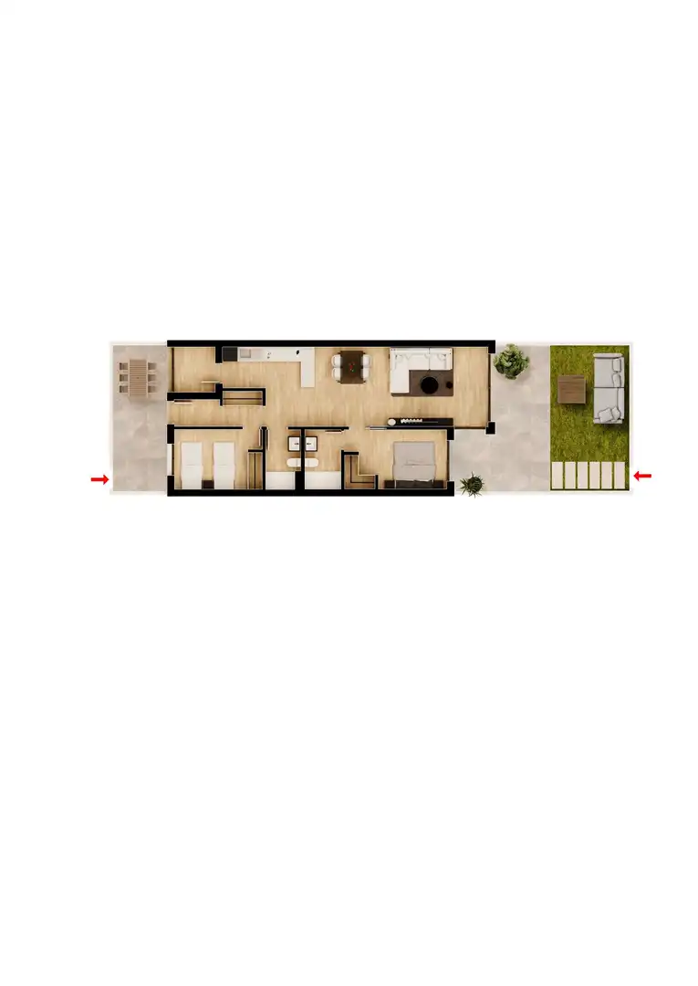 Apartment mit Pool zum Verkauf in Calle Canarias, imagen 27