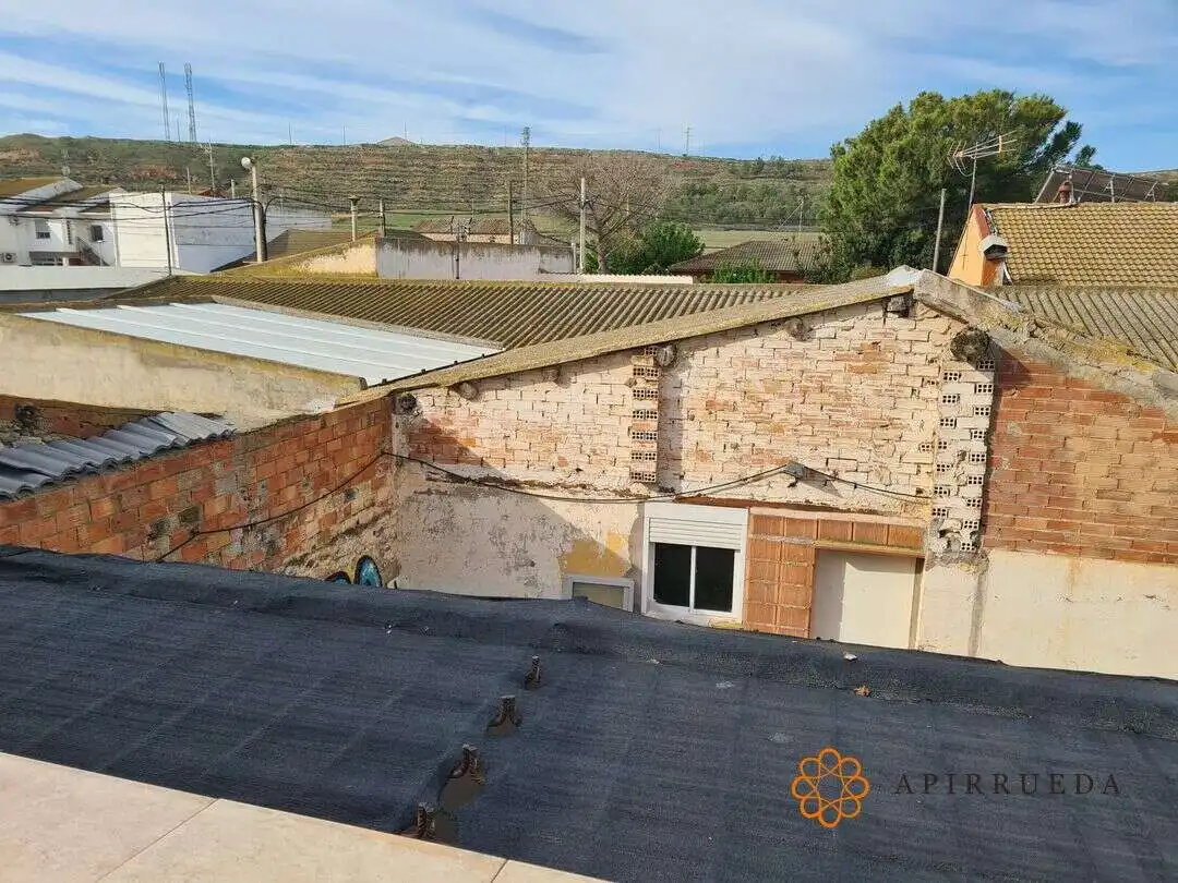 Exterior view of Flat for sale in La Zaida