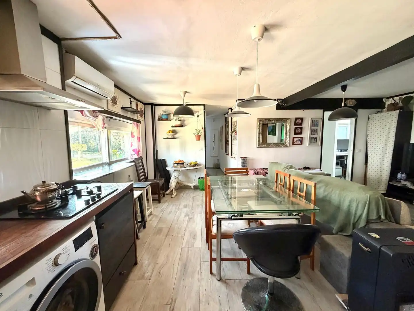 Comedor de Piso en venta en El Puerto de Santa María con Aire acondicionado, Calefacción y Piscina comunitaria