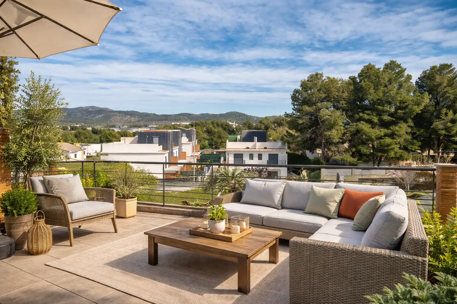 Villa con terrazza in vendita a L'Alcora, imagen 17