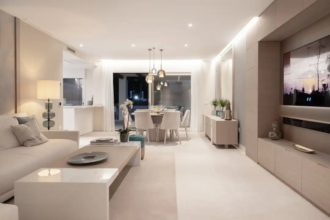 Apartament amb piscina en venda a Marbella Centro, imagen 2