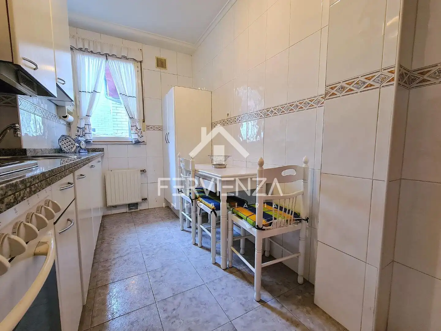 Cocina de Piso en venta en Oviedo 