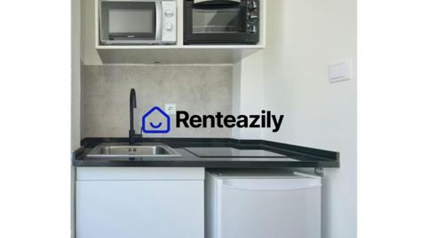 Foto 3 de Estudio de alquiler en Calle de Atocha, Cortes - Huertas, Madrid Capital