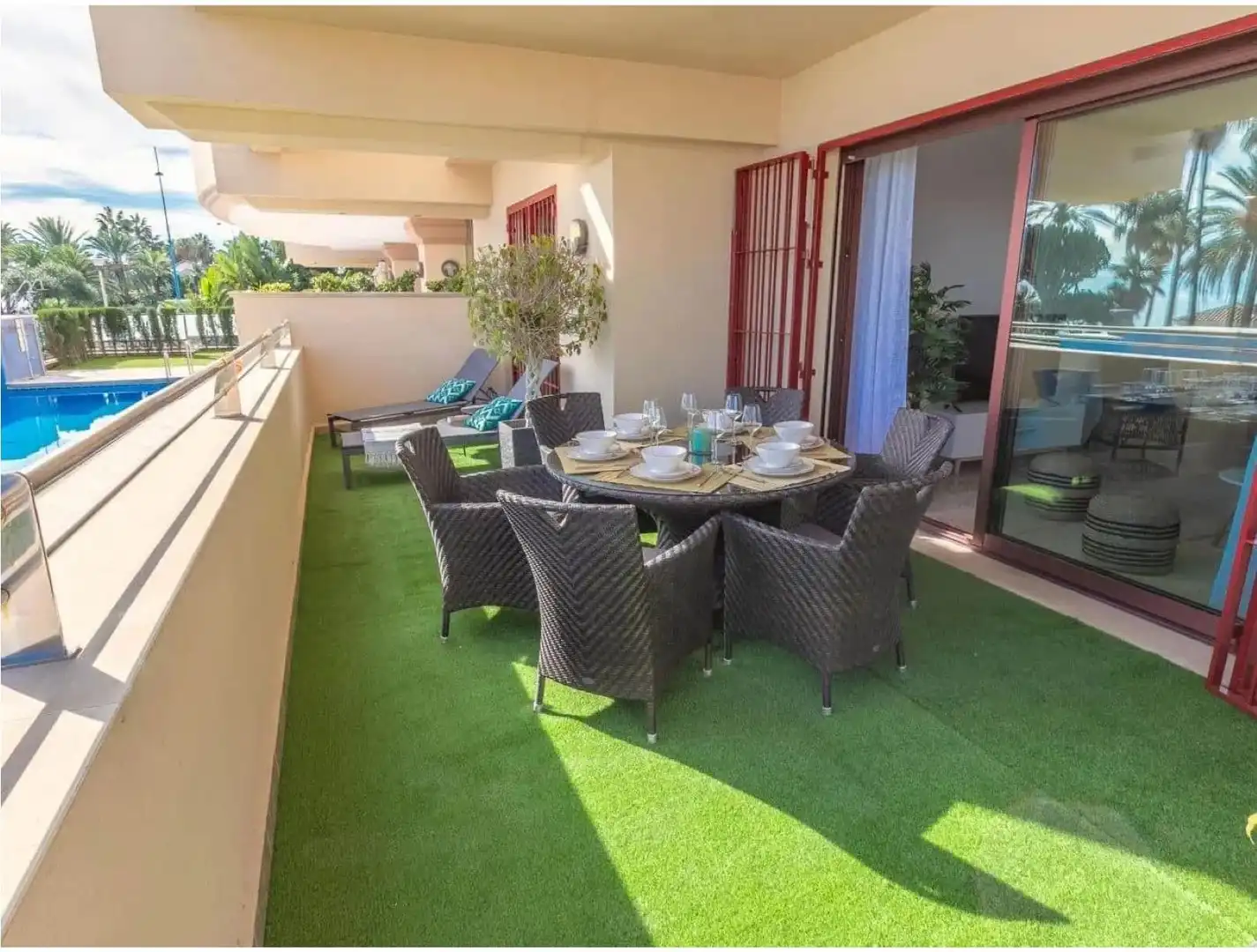 Piso en venta en Avenida Marqués del Duero, 82, San Pedro de Alcántara pueblo