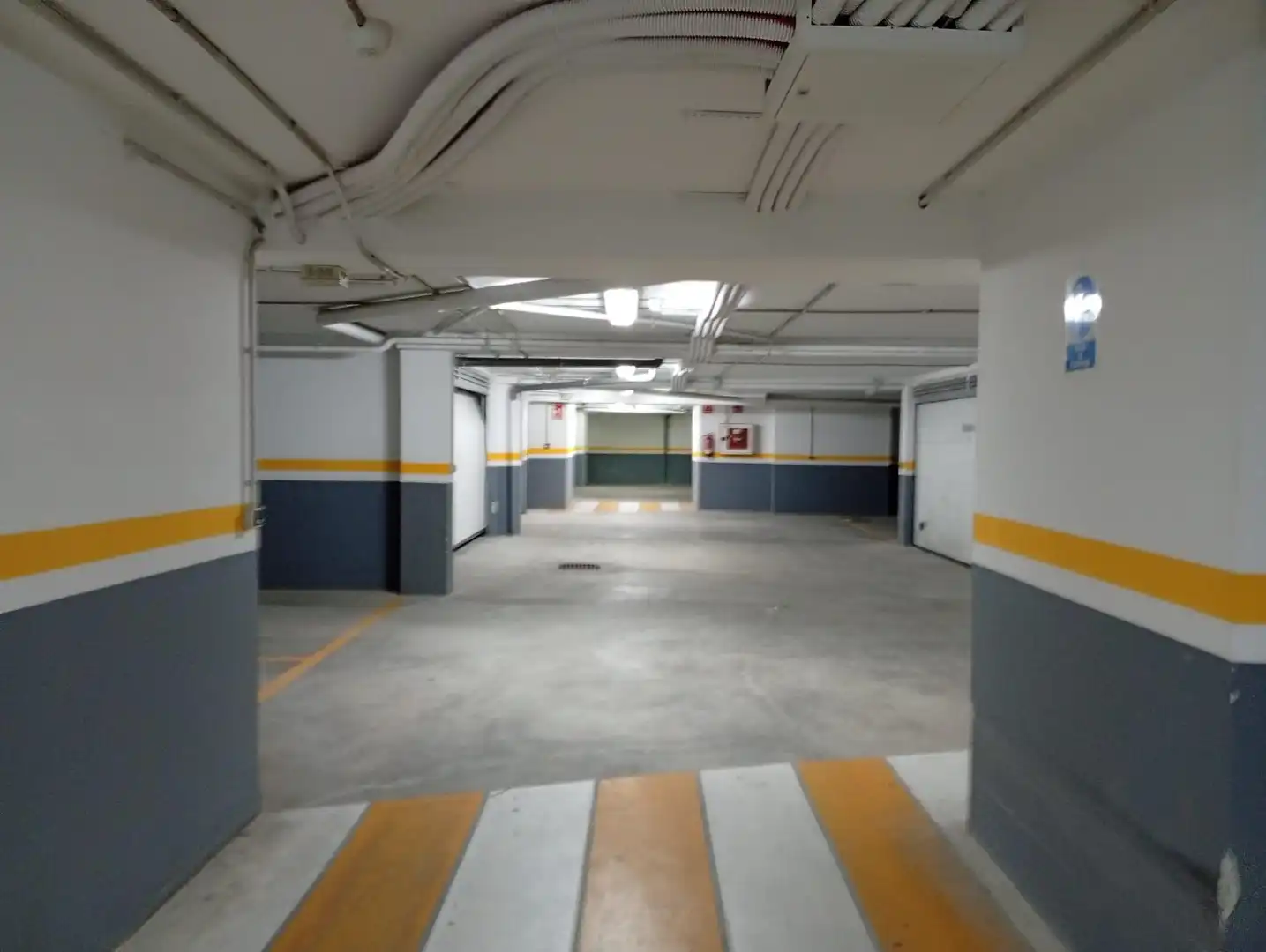 Parking de Apartamento en venta en Cullera con Calefacción, Jardín privado y Terraza