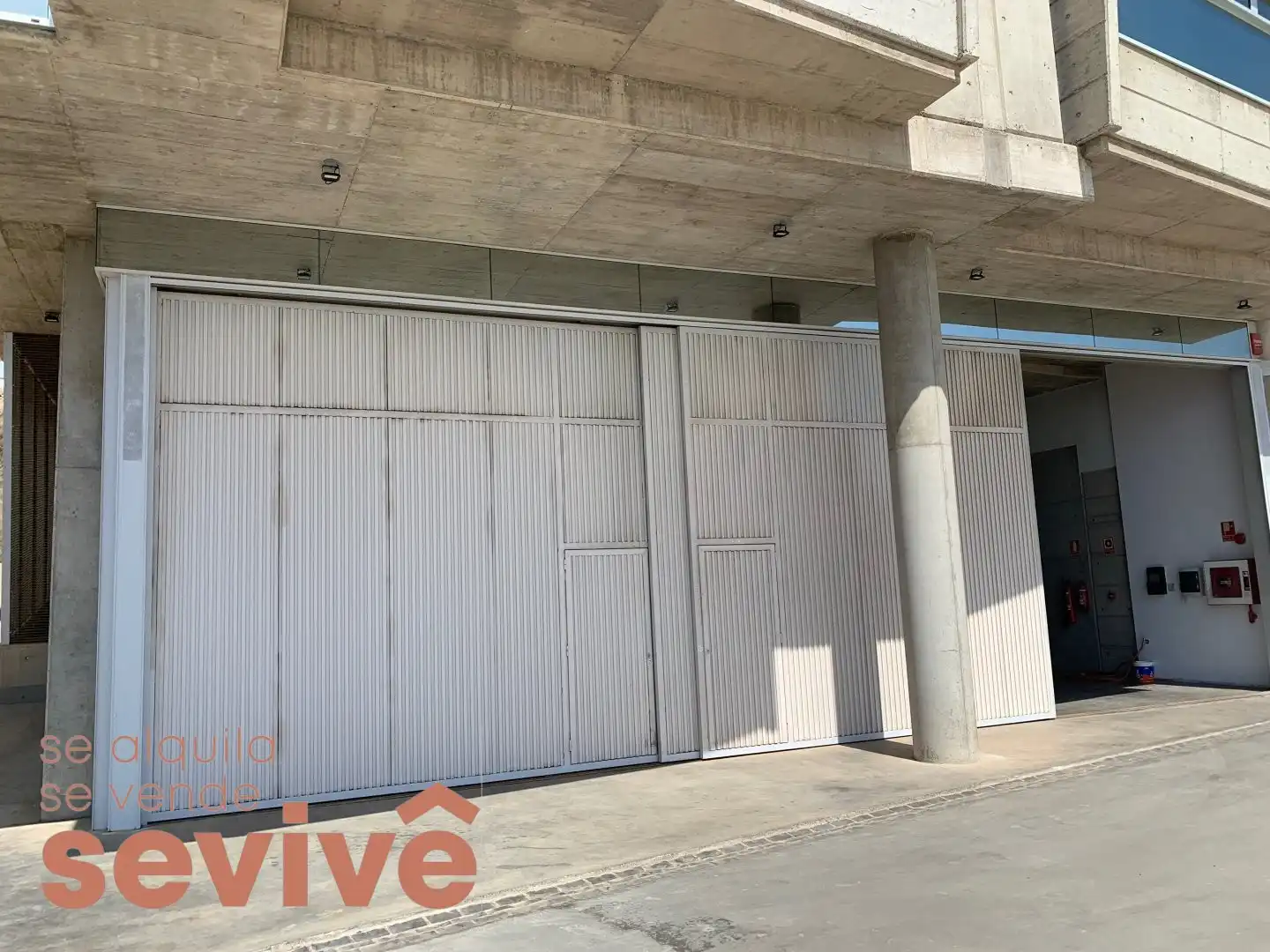 Nau industrial en venda a El Chorrillo - San Isidro  - Llano Blanco, imagen 2
