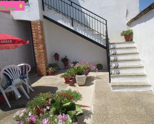 Garden of House or chalet for sale in Terrer  with Heating, Private garden and Terrace