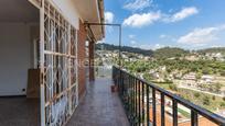 Terrassa de Casa o xalet en venda en Santa Coloma de Cervelló amb Aire condicionat, Calefacció i Jardí privat