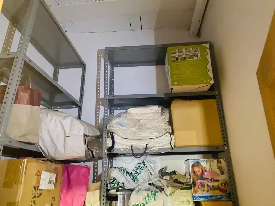 Wohnung zum Verkauf in Ojacastro mit Heizung, Abstellraum und Möbliert