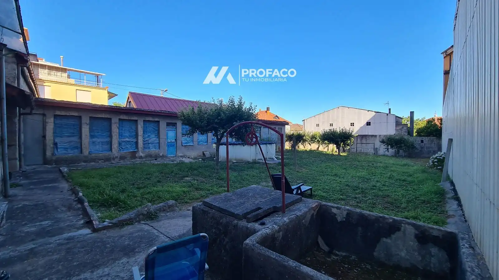 Land for sale in O Carballiño  