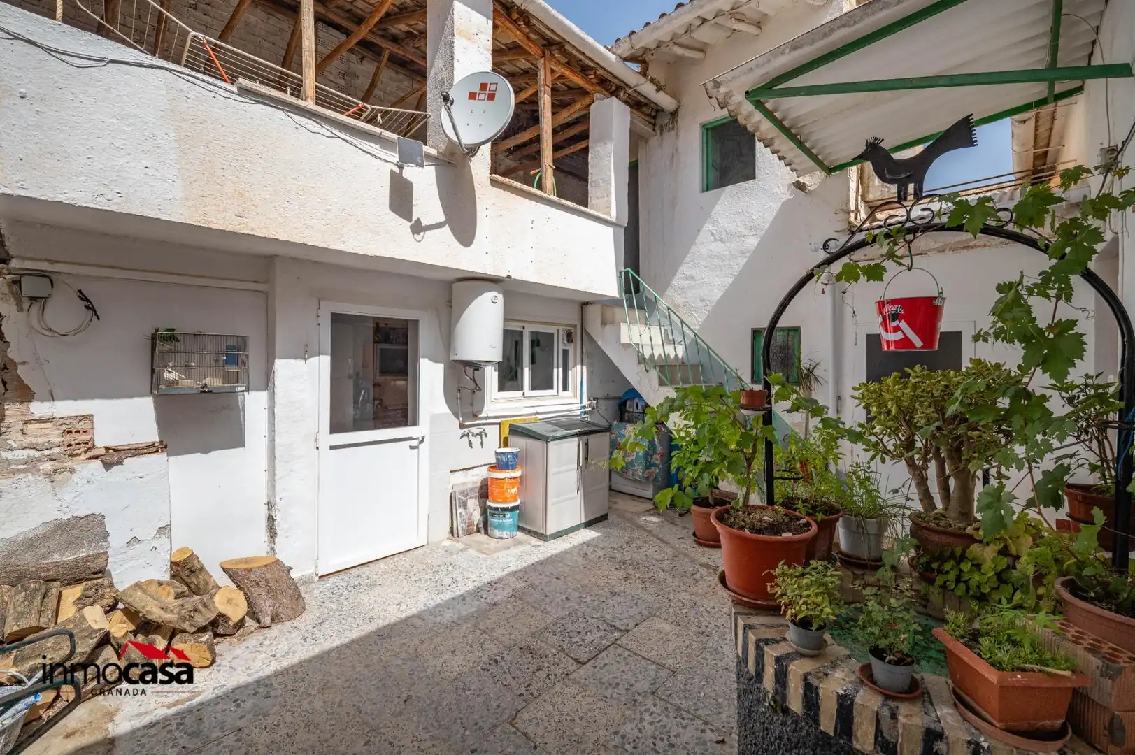 Exterior view of Houses for sale in Cijuela