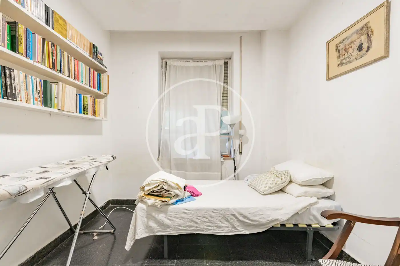Habitación de Piso en venta en Madrid con Calefacción, Jardín privado y Terraza