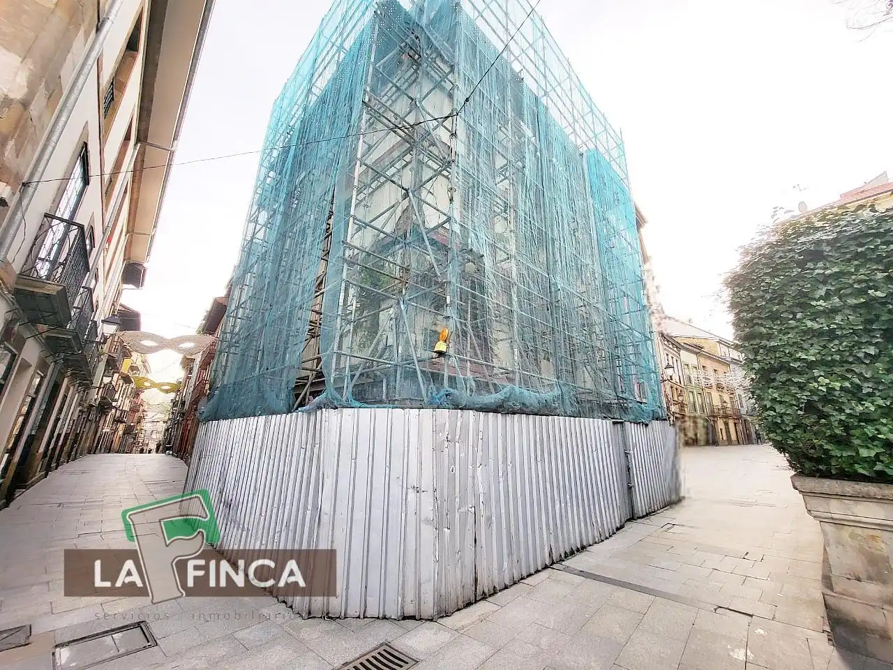Piso en venta en SAN ANTONIO, 18, Casco Histórico