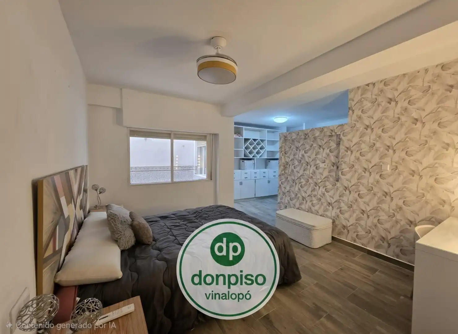 Dormitori de Apartament en venda en Elda amb Traster