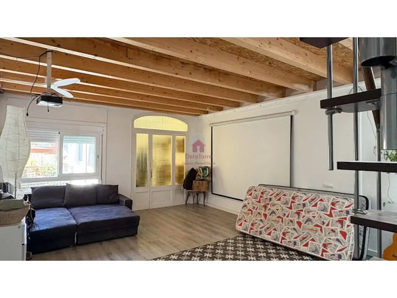 Casa adosada en venta en Terrassa con Calefacción y Terraza
