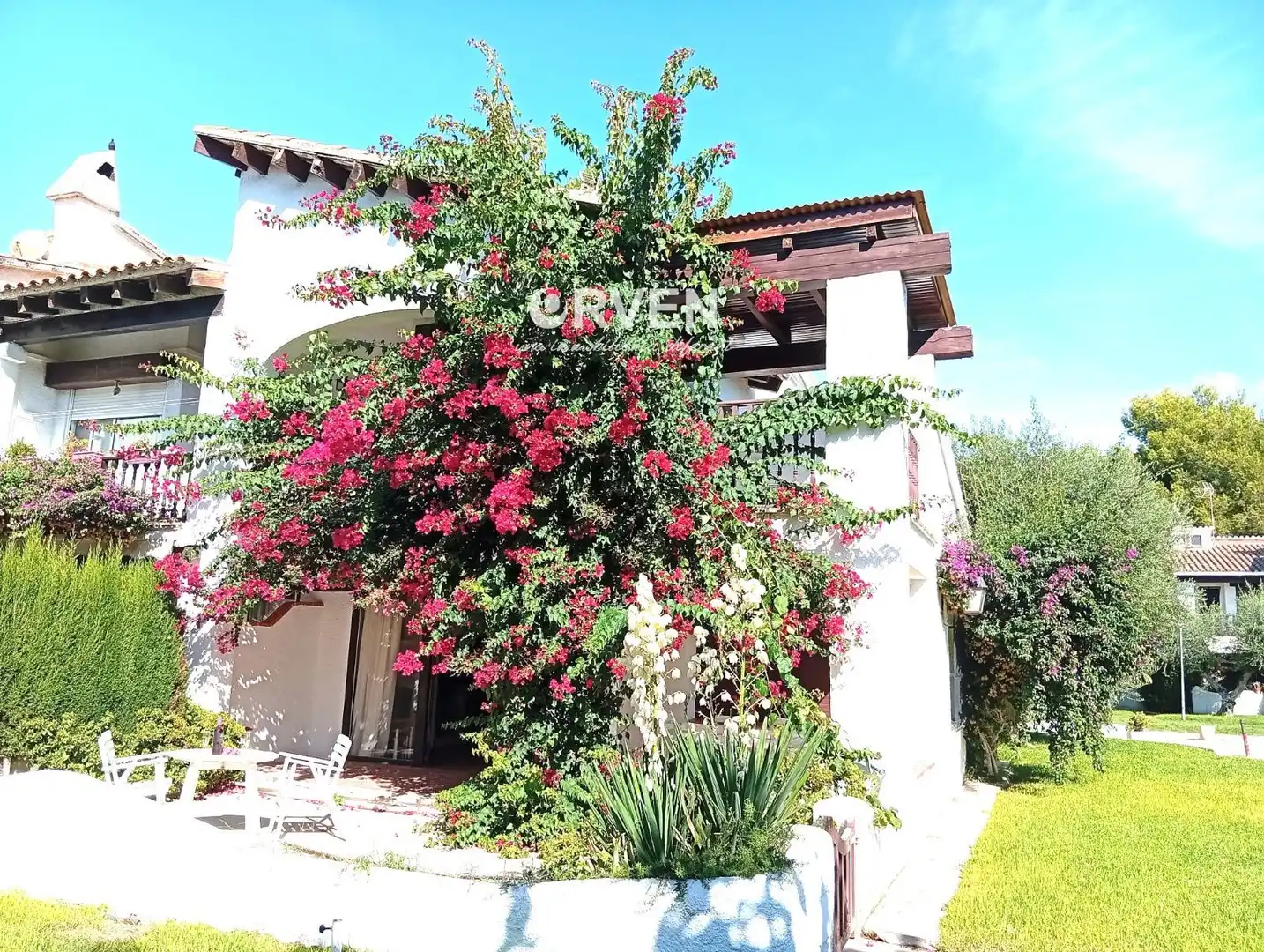 Casa a schiera con piscina in vendita a ALORA PARK, imagen 2
