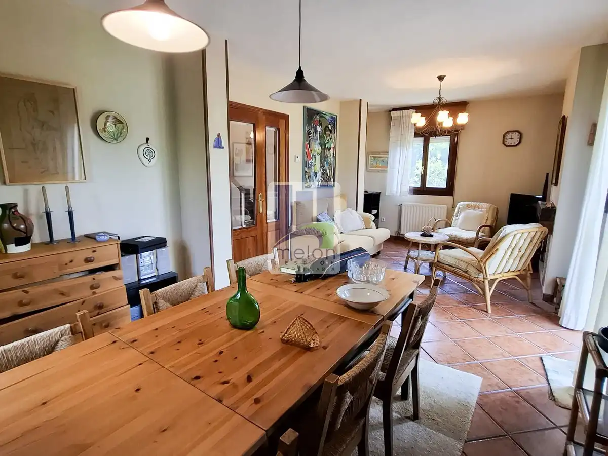 Comedor de Casa o chalet en venta en Quintanaortuño