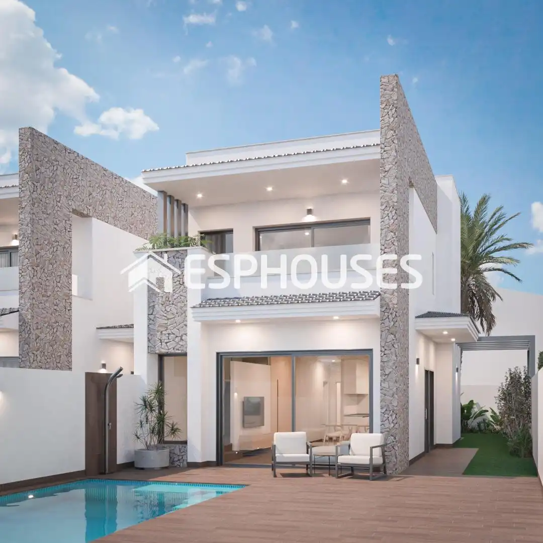 Haus mit Terrasse zum Verkauf in San Pedro del Pinatar, imagen 19
