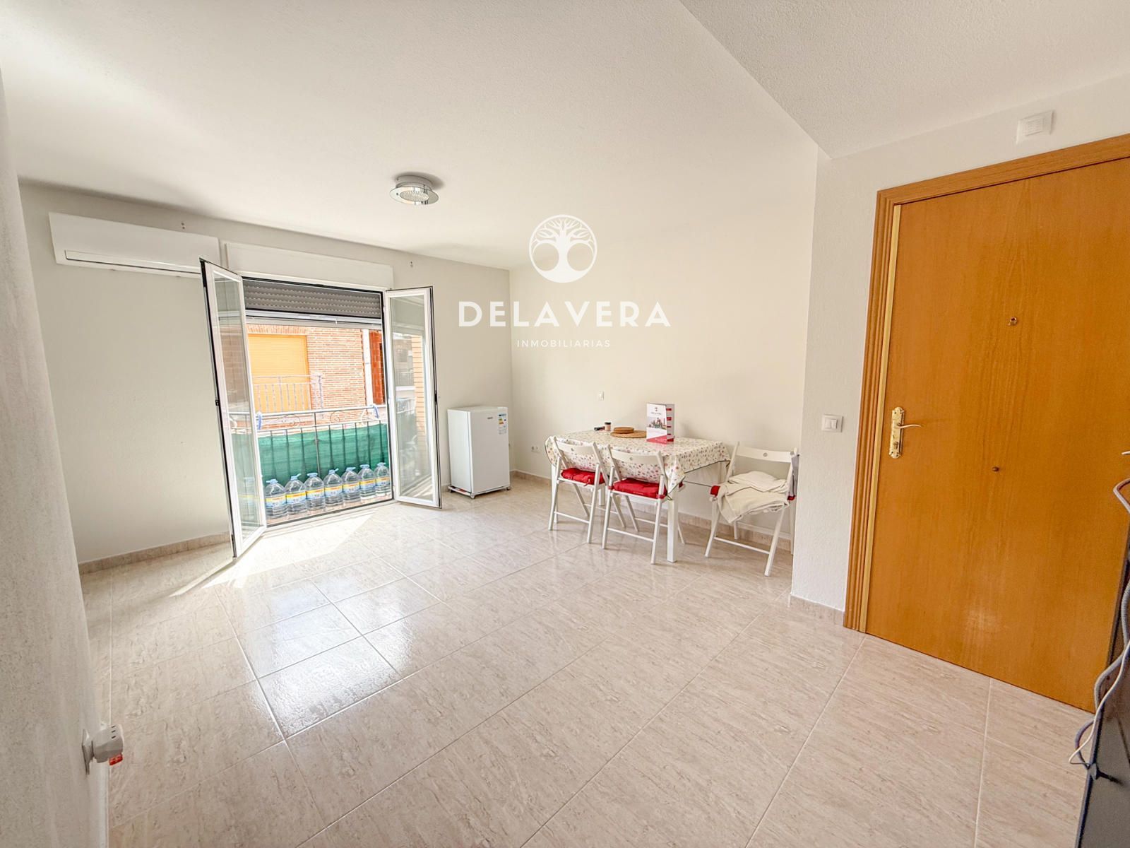 Exterior view of Flat for sale in Casarrubios del Monte  with Air Conditioner, Heating and Terrace