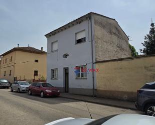 Exterior view of Single-family semi-detached for sale in Olot  with Heating, Private garden and Terrace