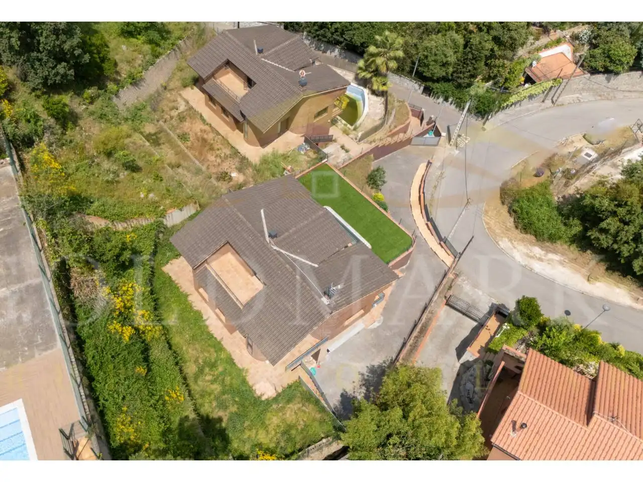 Casa amb piscina en venda a Pasaje Begur 34, imagen 162