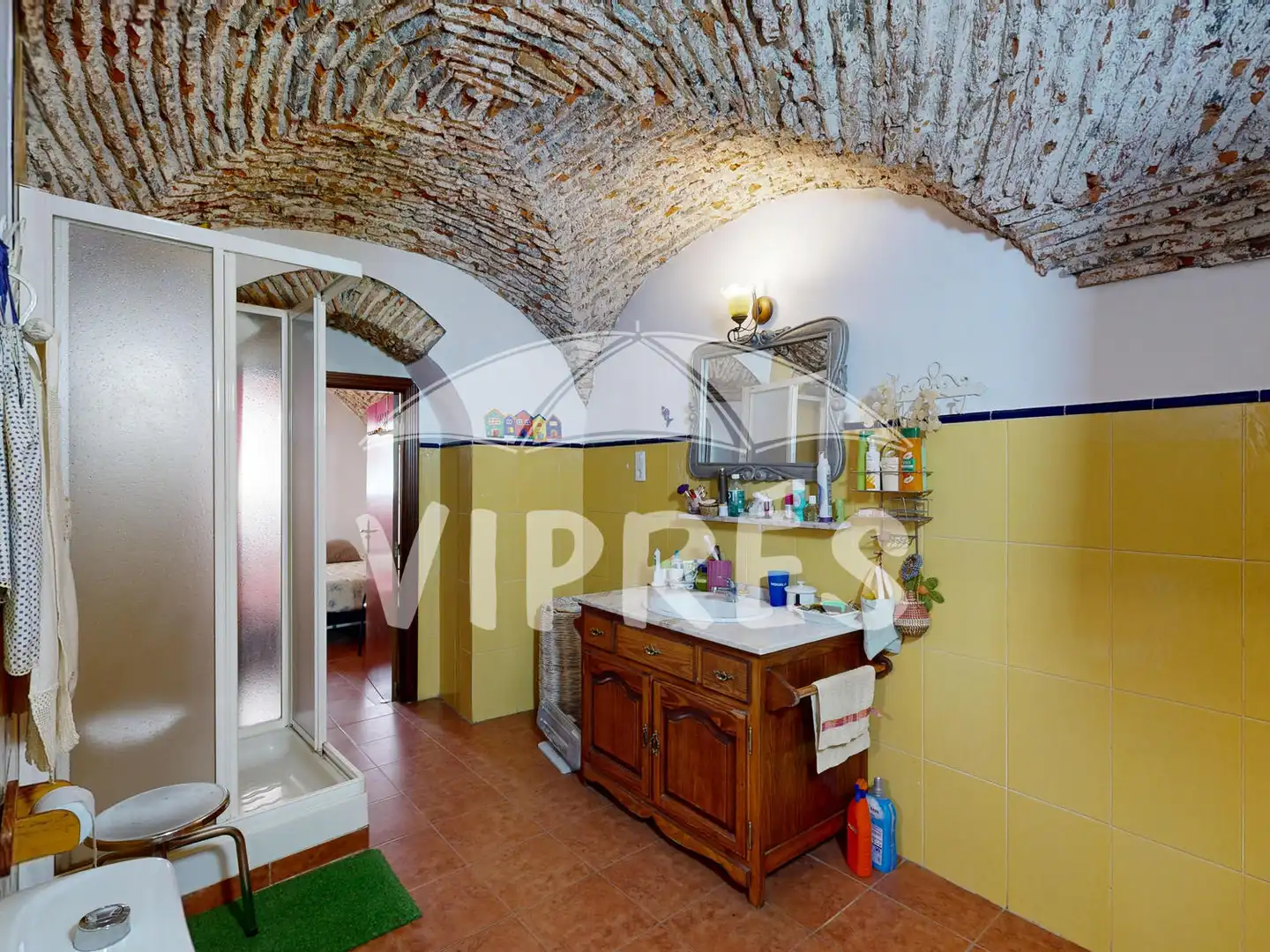 Bany de Casa o xalet en venda en Aldea del Cano
