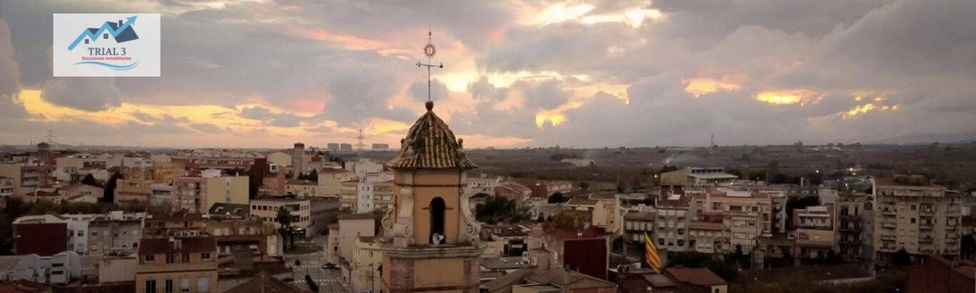 Vista exterior de Piso en venta en El Morell con Terraza y Balcón