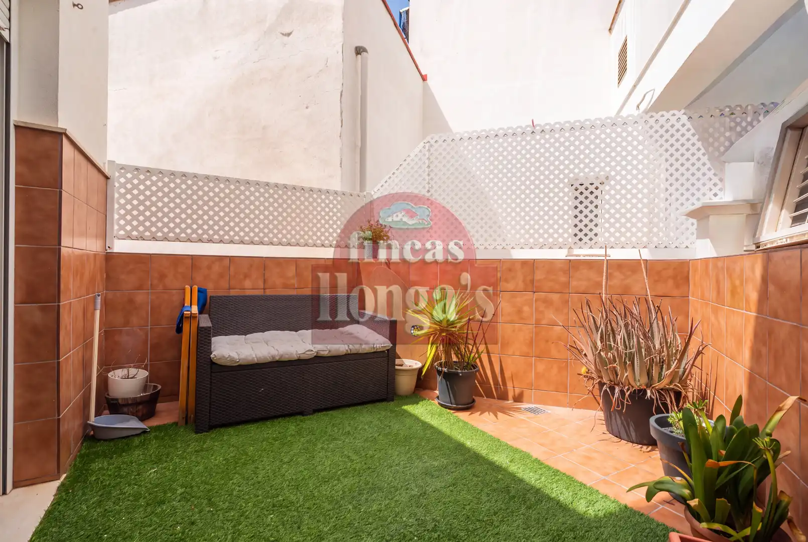 Terrassa de Pis en venda en Ciutadella de Menorca