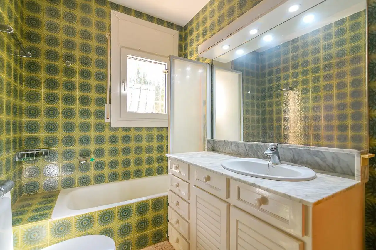 Baño de Casa o chalet en venta en Collbató con Calefacción